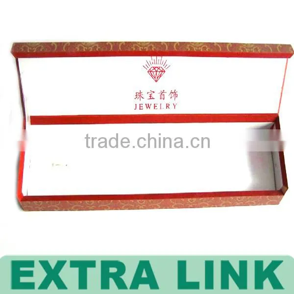 Hinged Lid Magnetic Paper Box for gift