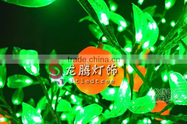 Indoor decoration led tree bonsai lighting