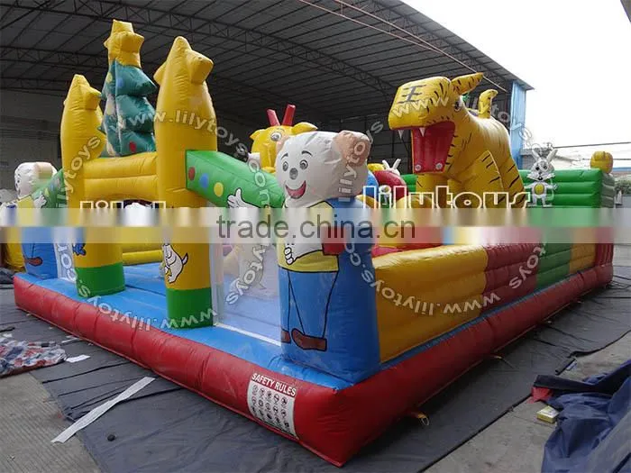 Amusing indoor ahult amusement park games with CE