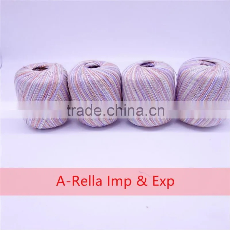 acrylic yarn for hand knitting , multicolors types of 100% acrylic yarn knitting yarn for hand knitting