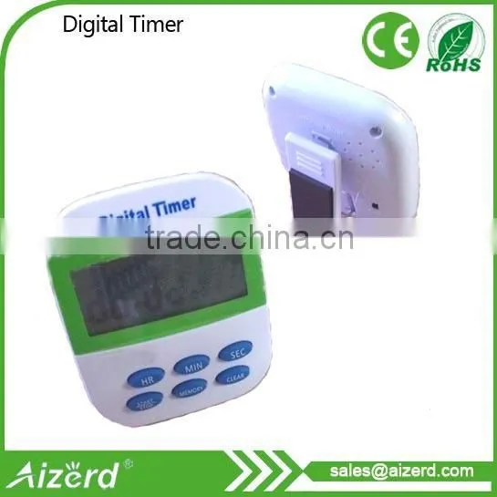 new design timer with clock and alarm