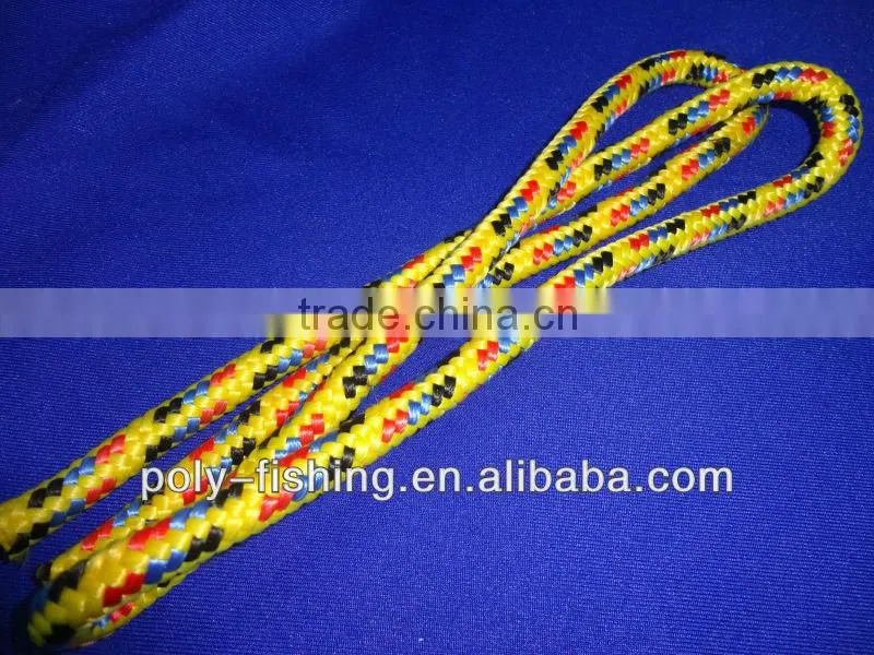 PP Multifilament Diamond Braided Rope