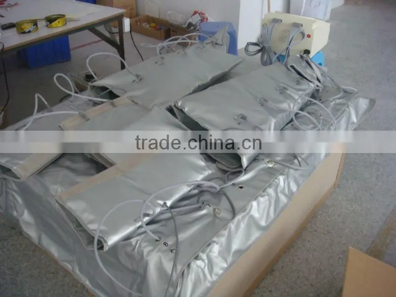 Infrared and detox slimming machine