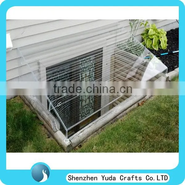 Acrylic Window Cover Perspex House Window Well Covers Acrylic Dust Cover