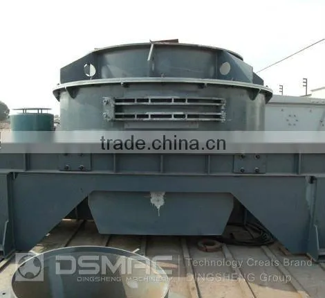 China gyratory crusher with good gravel particle shape and low investment