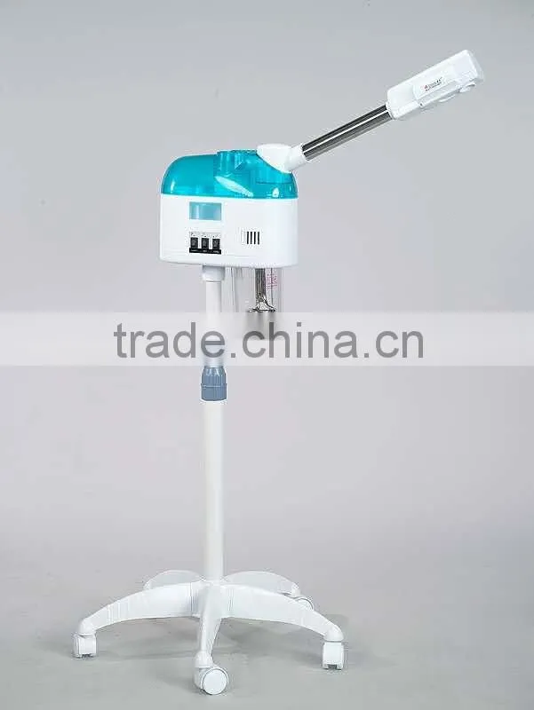 home or beauty use optima steamer equipment with ion