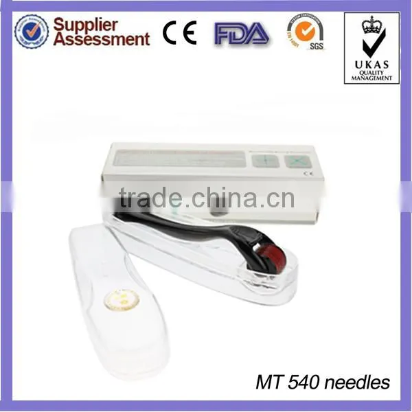 Mother's Day Big Sale!!! facial 192 titanium derma needling wholesaler,others derma roller for eyes & body