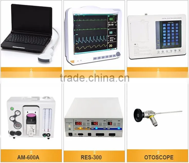 Color LCD Combo ABPM SpO2 Ambulatory Blood Pressure Monitor+Automatic 24h BP measurement