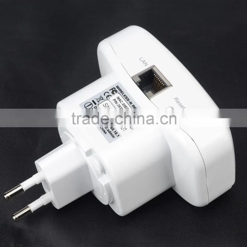 Harga Wireless WiFi Range Extender 802.11N/B/G Wifi Range Extender 300Mbps Jual Wifi range extender