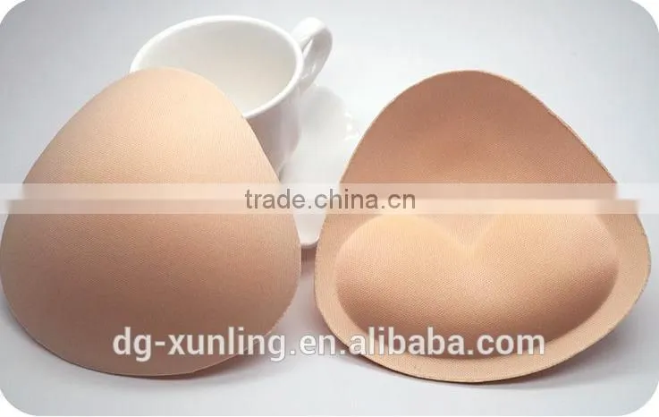Reusable Sexy Push Up Removable Swimsuit Bikini artifical Bra Pad
