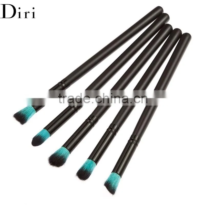 New Pro High Quality private label 10 pcs kabuki make up brush set china makeup brush set