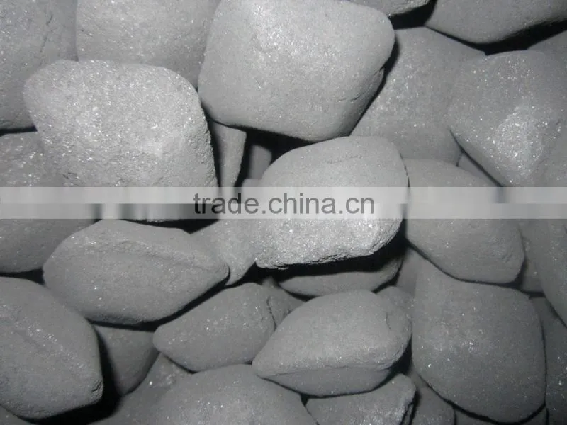 Coconut shell Charcoal briquettes suitable for barbeque,grills,out door cooking Manufacturer from Madurai