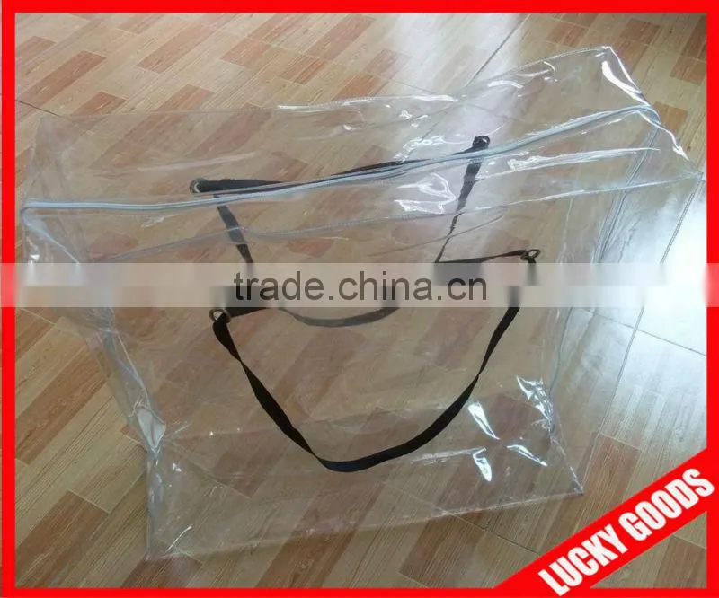 cheap new style plastic pvc cosmetic bag wholesale