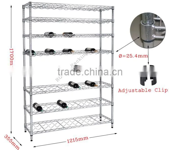 CW-28 cold storage pallete rack