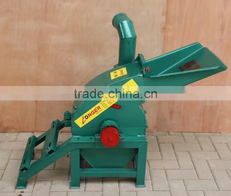 Straw Grinder|Sponge Grinding Machine|Foam Crushing Machine