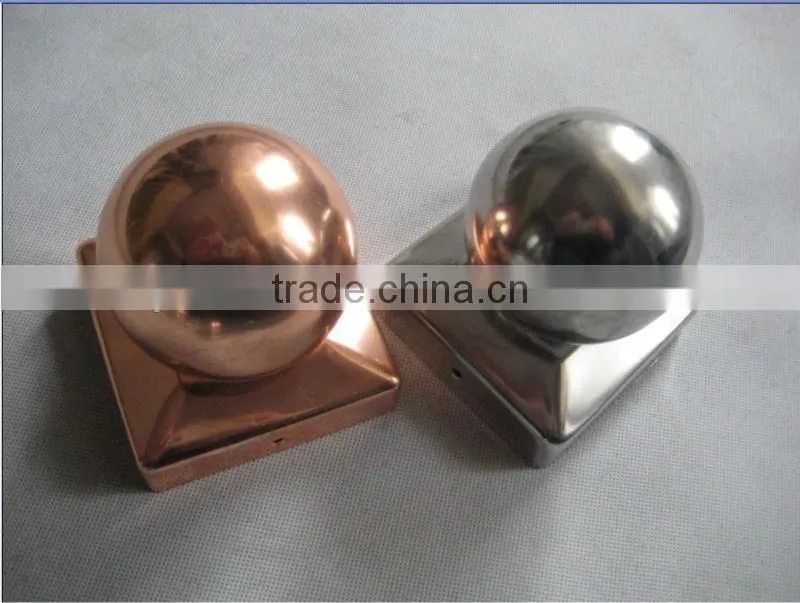 decorative post caps