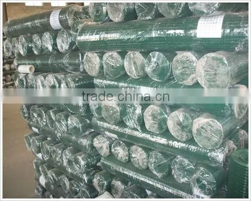 PVC coating welded mesh/manufactory/2013 hot sales