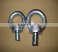 anchor eye bolt DIN 580 rigging