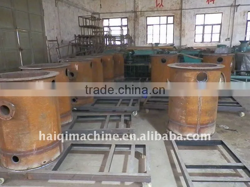 Biomass Burner For Steam Boiler