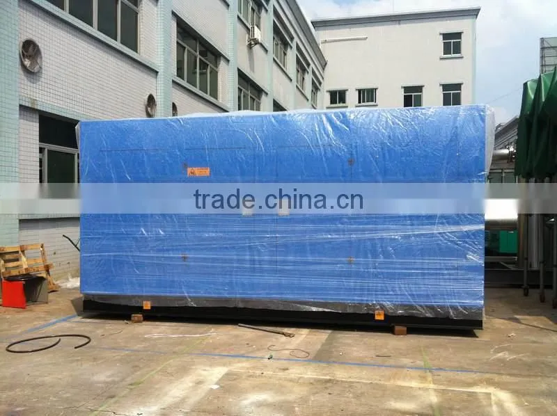 Biogas generator price with CHP