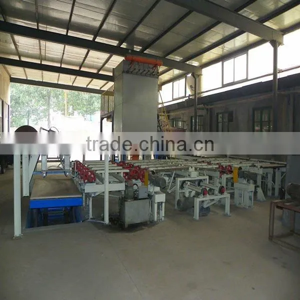 MgO board plant machinery
