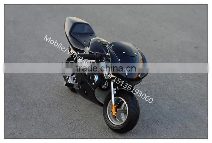 49CC 2 stroke dirt gas mini dirt pocket scooter bike for sale price