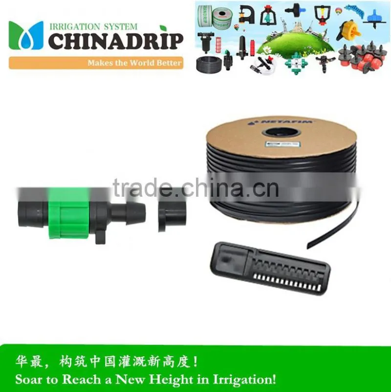 Drip Irrigation 5/8" Drip Tape PVC offtake