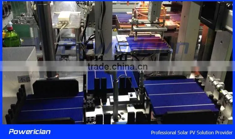 Powerician 10W 18V Small PV Module Polycrystalline Solar Panel For 12V Battery Home Solar System