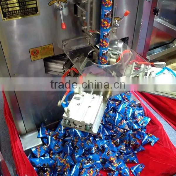 Best stick salt sugar sachet packaging machine price with lowest price