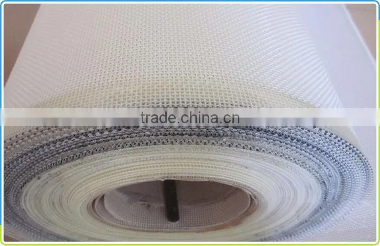 150 Micron 100% Polyester Linear Screen Cloth Paper Making Belt