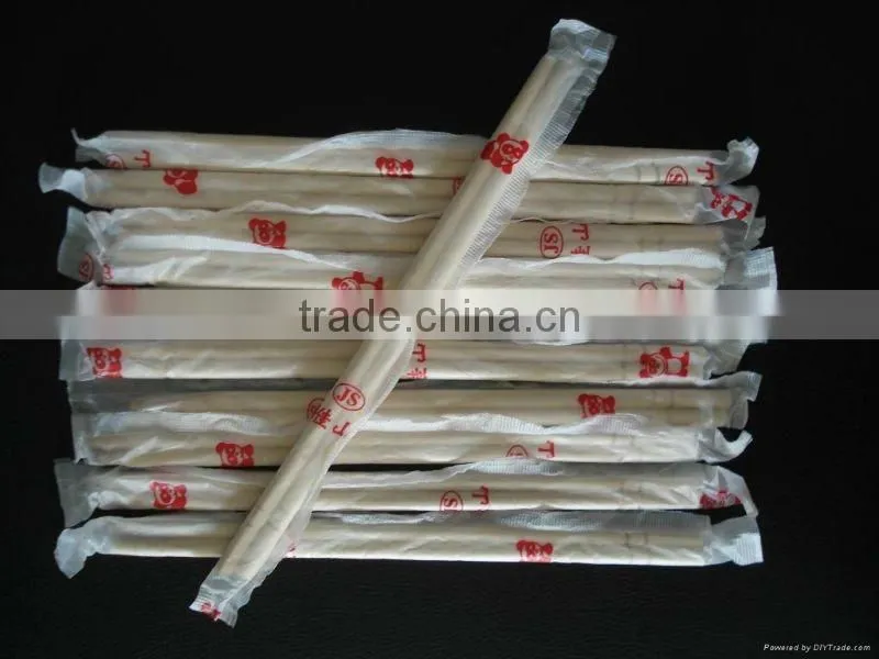 Healthy disposable bamboo chopsticks
