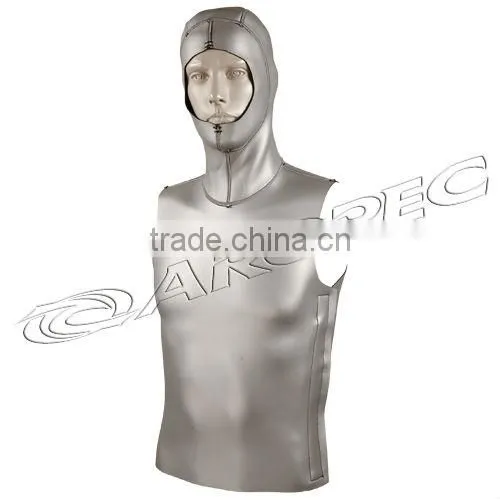 Imagery-2mm NeoSkin Man's Hooded Vest