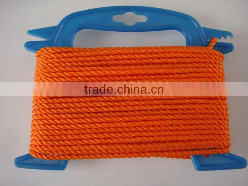 PE fishing twisted twine