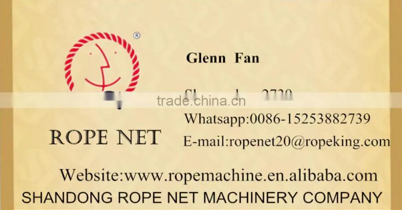 Low price rope winder/ yarn winder