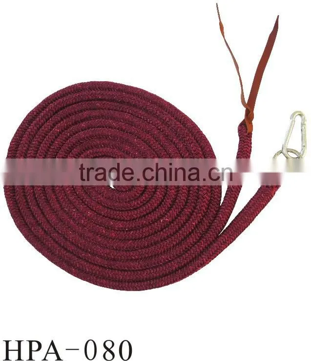 19mm PP blue ultra thick heavy horse rope