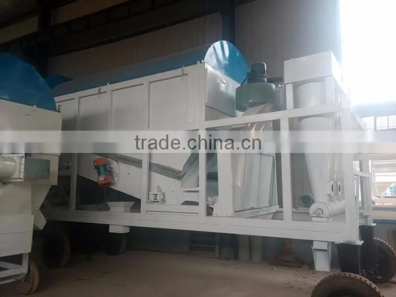 new condition grain rice cleaner cost