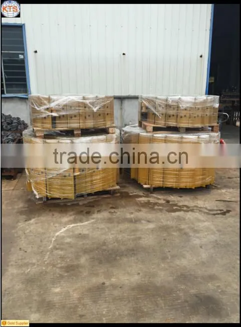 D6R LGP D6N LGP D5M XL track groups track shoe assembly track assy with 860mm track shoe