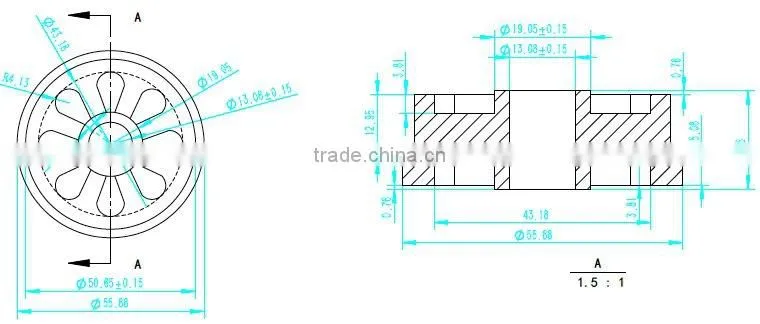 For Plastic Moulding Household