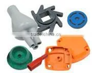 soft touch and anti seismic slip plastic TPE molding part