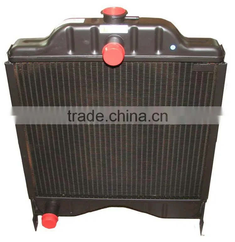 Radiator for David Brown 1290 1390 1294