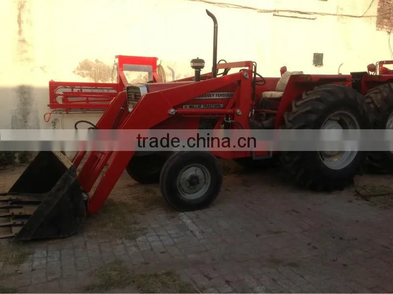 Tractor Front end bucket Loader