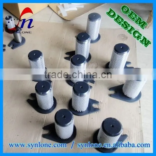 Top quality shaft welding base part with preferential price