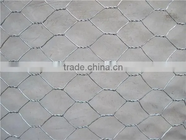 chicken wire netting/pvc coated chicken wire mesh/pvc coated and galvanized hexagonal wire mesh