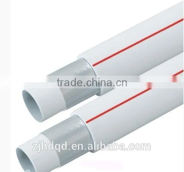 pex-al-pex for hot water and heating ,multilayer pex-al-pex plastic pipe
