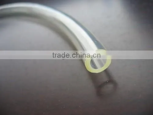 clear plastic flexible hose