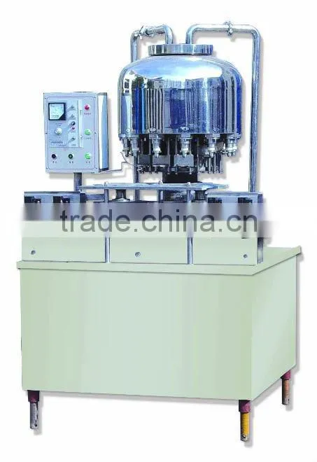 CYG Series Automatic Pure Water Filling Machine