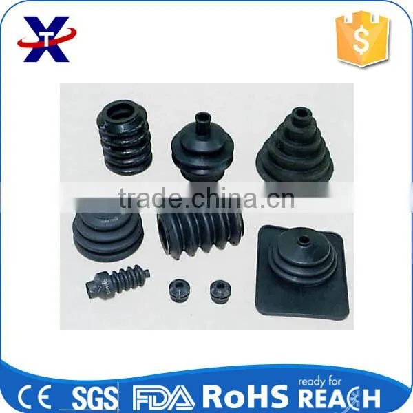 custom high-performance rubber parts molded rubber made product