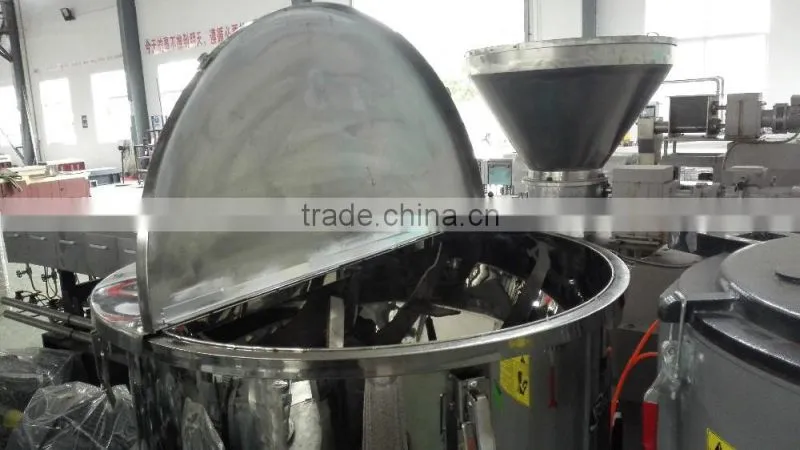new plastic mixing equipment for PP/PE/ABS/PET dyeing color