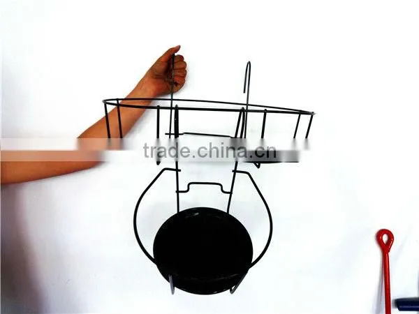 high quality antique garden hanging basket