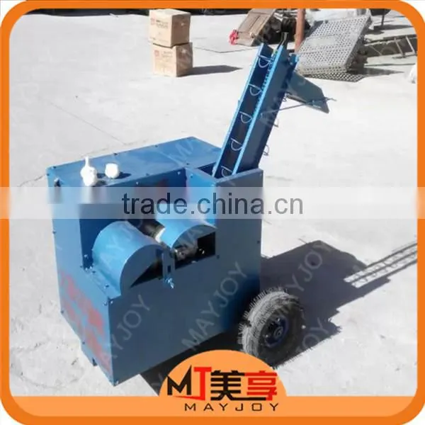 New Style ! Hot Sale Garlic Cutting Machine/Garlic Root and Tail Remove Machine